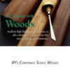IPI Corporate Series - Wood engraving material from Main Trophy Supply