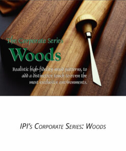 IPI Corporate Series - Wood engraving material from Main Trophy Supply