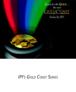 IPI Gold Coast Series engraving material from Main Trophy Supply