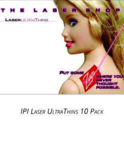 IPI Laser UltraThins - engraving material from Main Trophy Supply