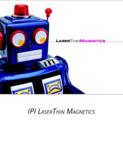 IPI LaserThin Magnetics - engraving material from Main Trophy Supply