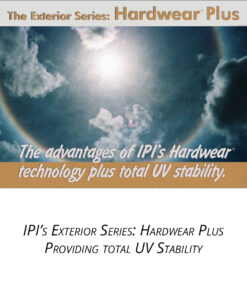 IPI Exterior Series - Hardwear Plus Engravable material Main Trophy Supply