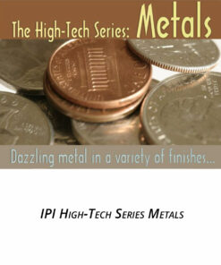 IPI High Tech Series Metals from Main Trophy Supply