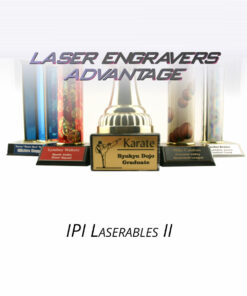IPI Laserables II from Main Trophy Supply