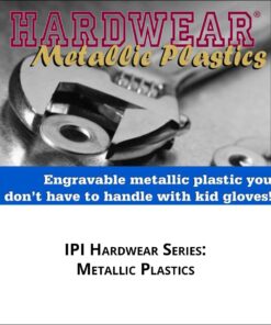 IPI Hardwear Metallic Series - from Main Trophy Supply