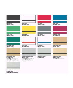 Smart Buy Series - color samples